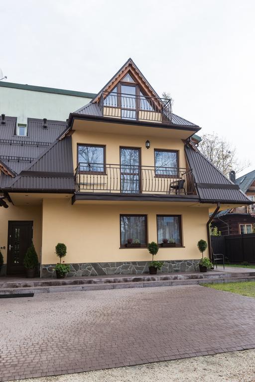 Willa Nowotarska Centrum Zakopane Exterior photo