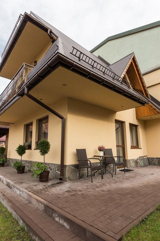 Willa Nowotarska Centrum Zakopane Exterior photo